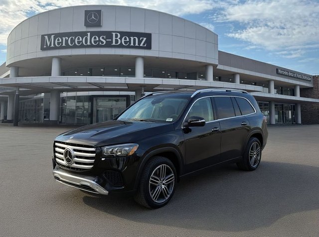 2026|Mercedes-Benz|GLS|GLS 450|4MATIC®|4D Sport Utility