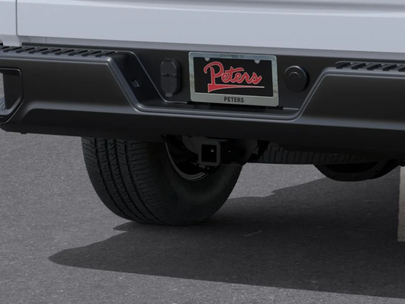 New 2026 Summit White Chevrolet Work Truck image 14