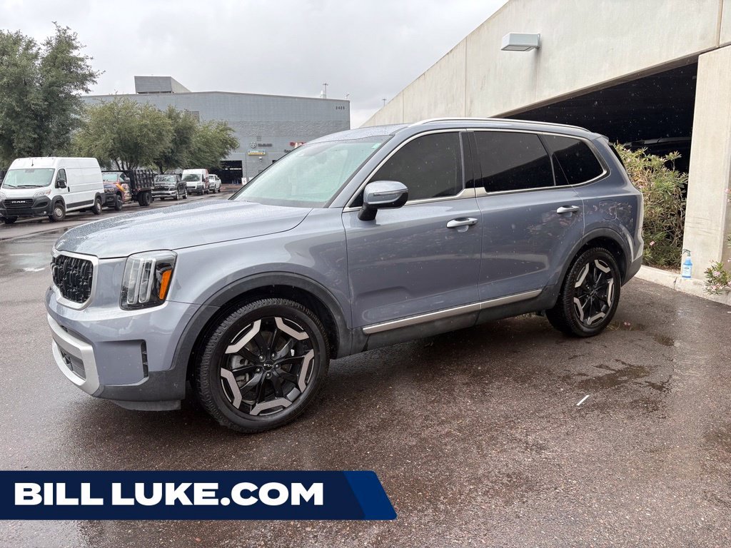 2023 Kia Telluride EX