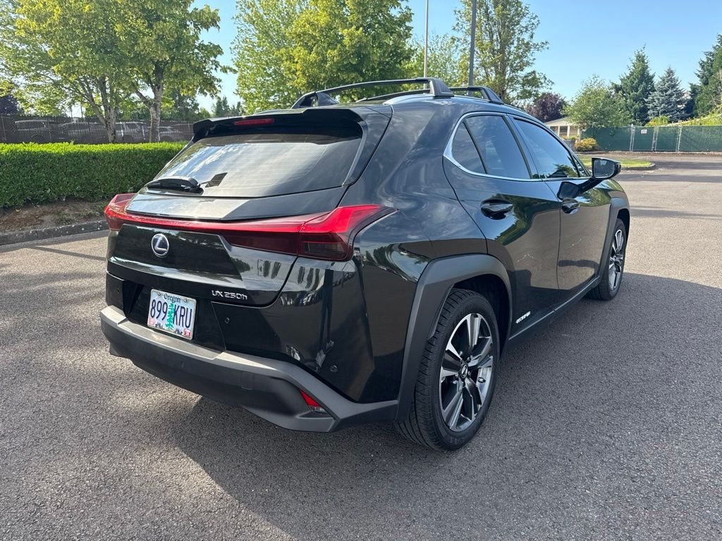 Used 2021 Caviar Lexus 250h Base image 7