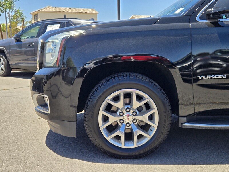 2016 GMC Yukon SLT - Photo 8