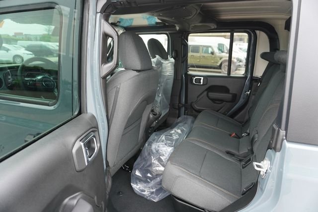 New 2025 Anvil Clear-Coat Exterior Paint Jeep Willys image 11