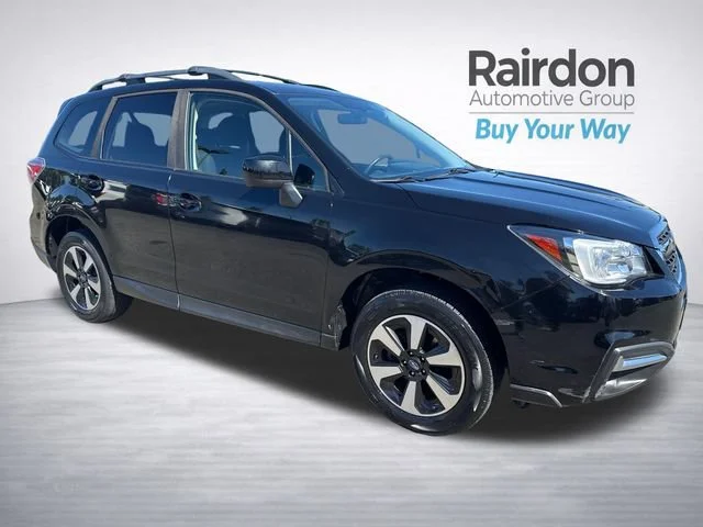 2017 Subaru Forester Premium