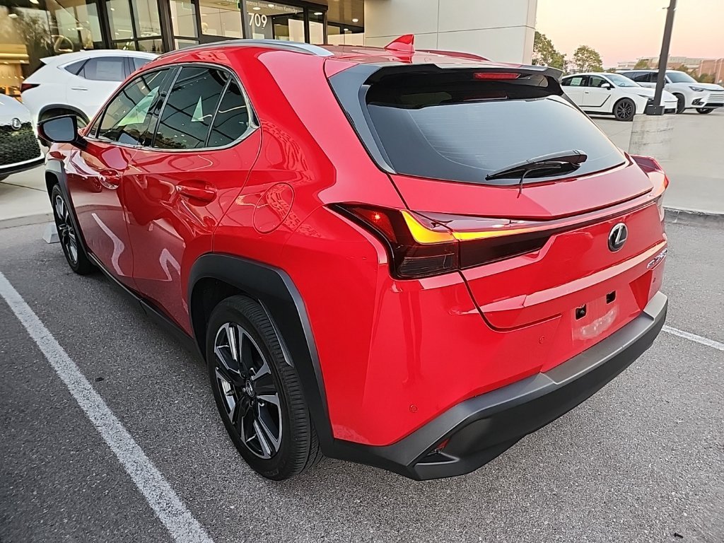 Used 2024 Red Line Lexus 250h image 5
