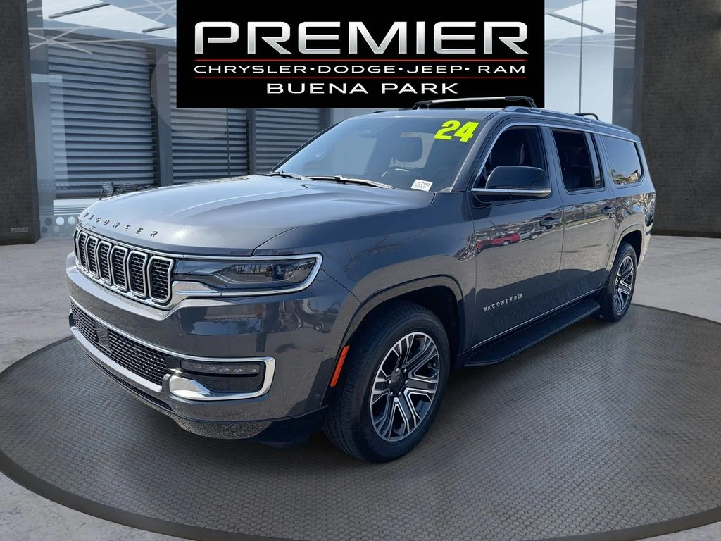 2024 Jeep Wagoneer L Series I's photo