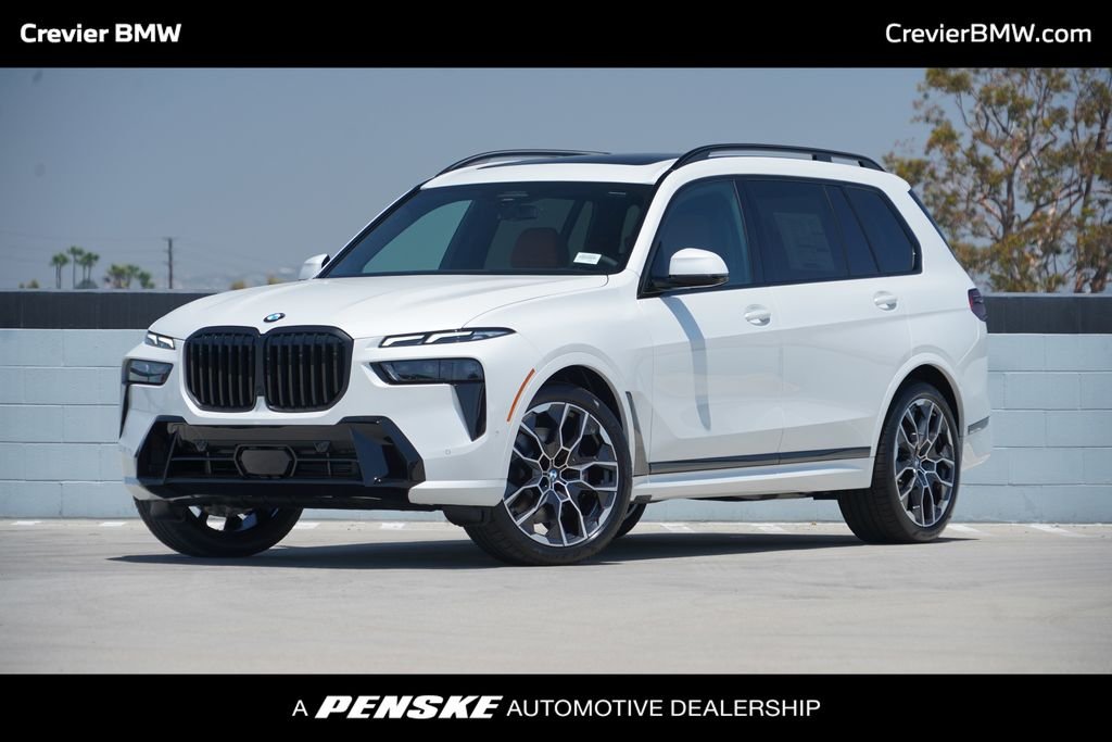 2027 BMW X7 xDrive40i's photo