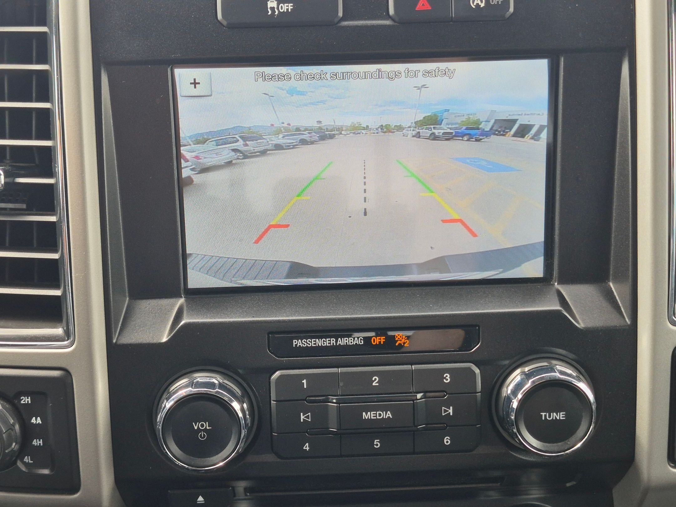 Used 2017 Gray Ford XL image 21