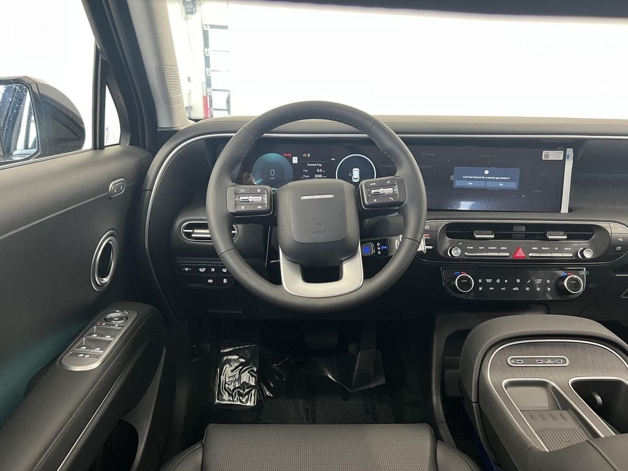 New 2026 Abyss Black Pearl Hyundai SEL Premium 8P image 29