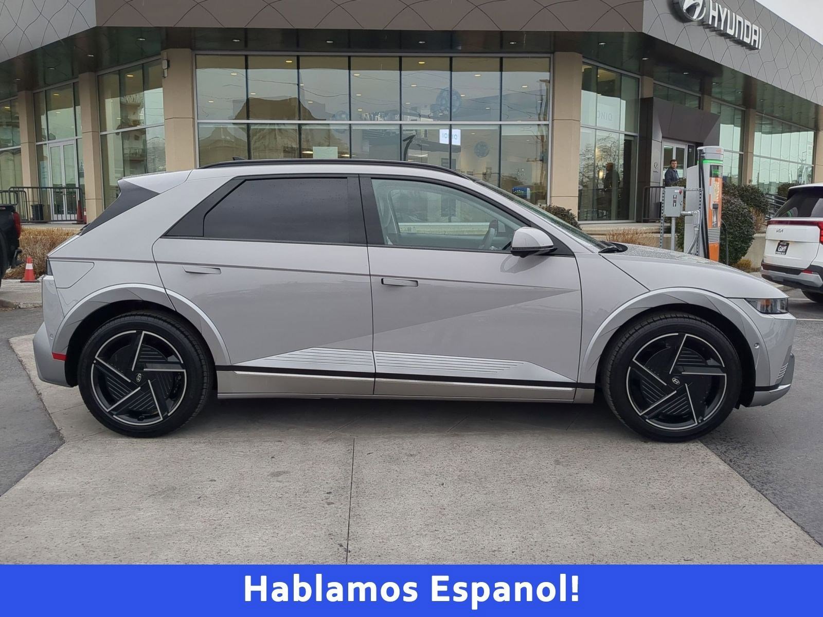 Certified 2026 Hyundai IONIQ 5 Limited with VIN 7YAKRDDC1TY042265 for sale in Salt Lake City, UT