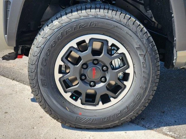New 2026 Brown Toyota TRD Off Road 4x4 Double Cab 5 ft. box image 7