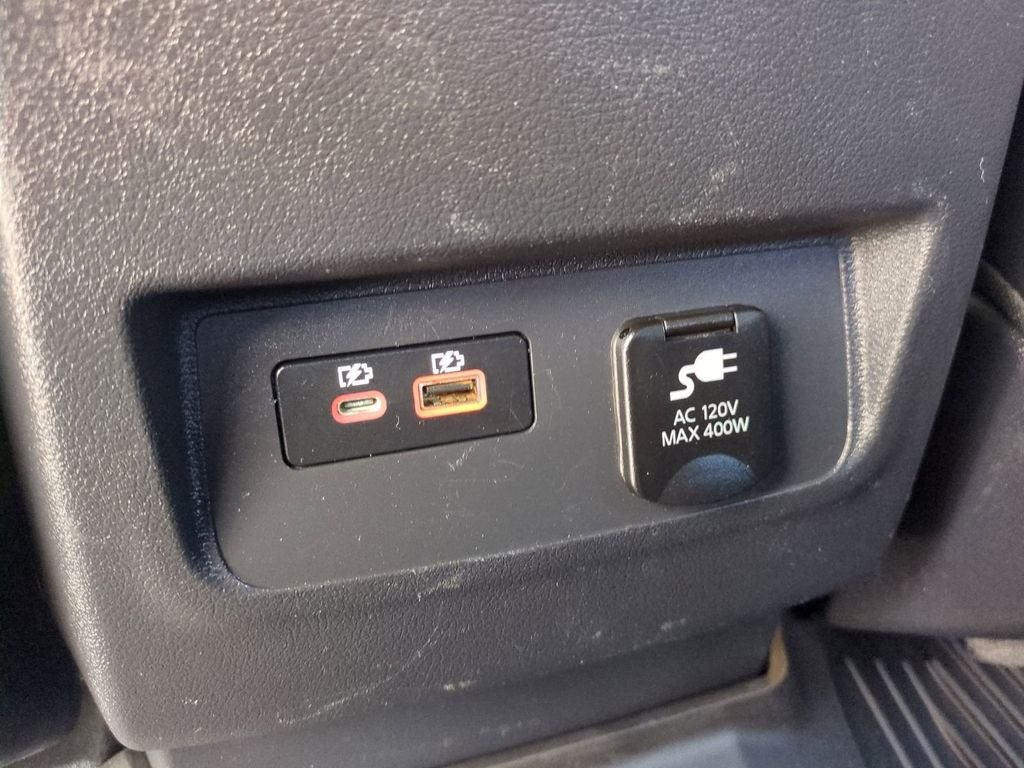2022 Nissan Frontier PRO-4X - Photo 16