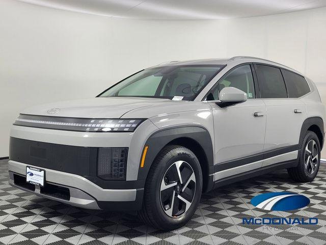 2026 Hyundai IONIQ 9