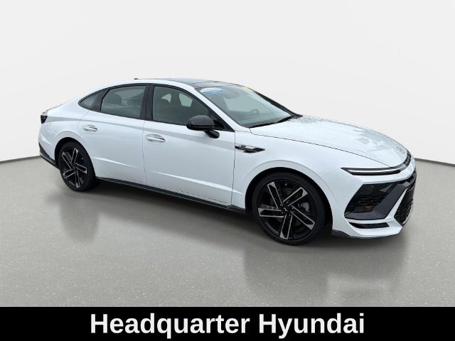 2026 Hyundai Sonata