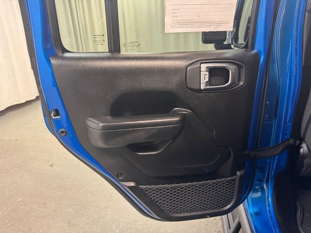 2024 Jeep Wrangler 4-Door Willys - Photo 29