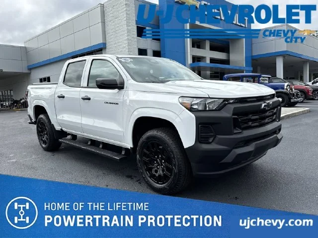 2026 Chevrolet Colorado