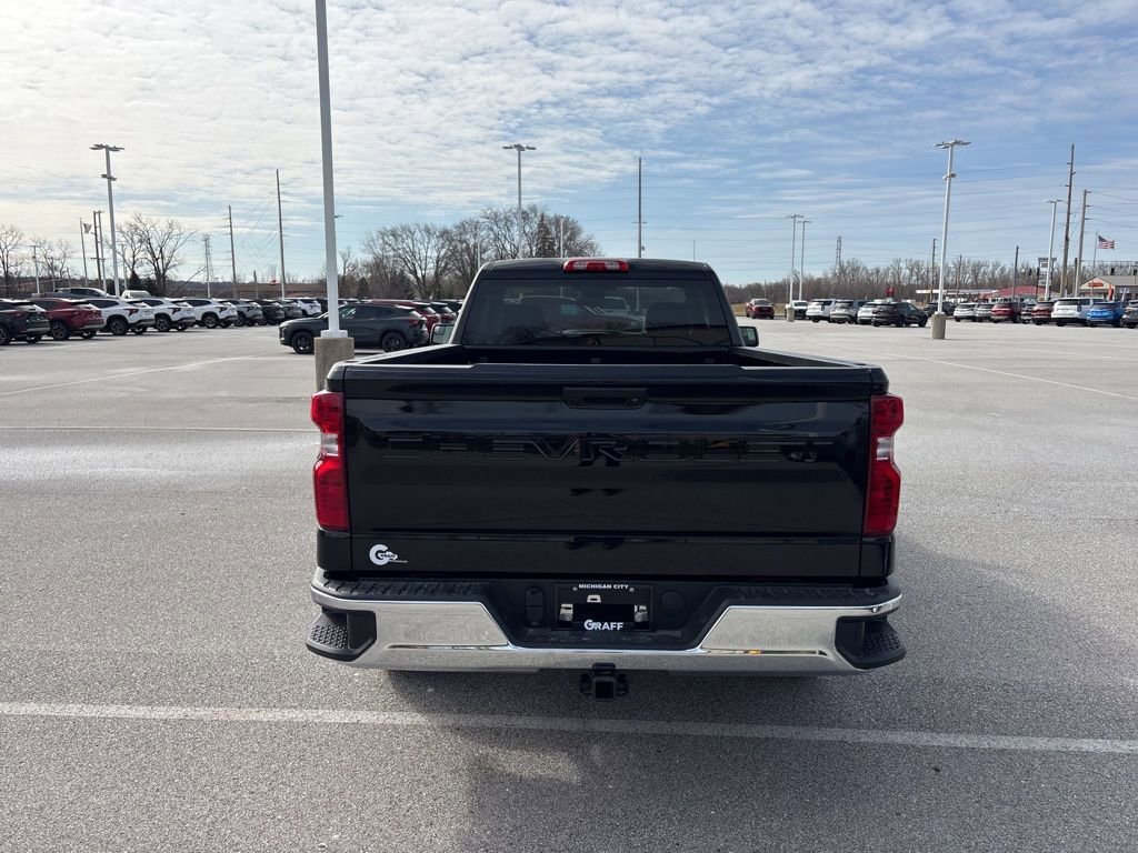 2026 Chevrolet Silverado 1500 Work Truck - Photo 6
