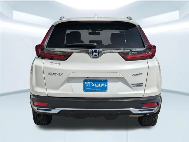 Used 2022 White Honda Touring image 5