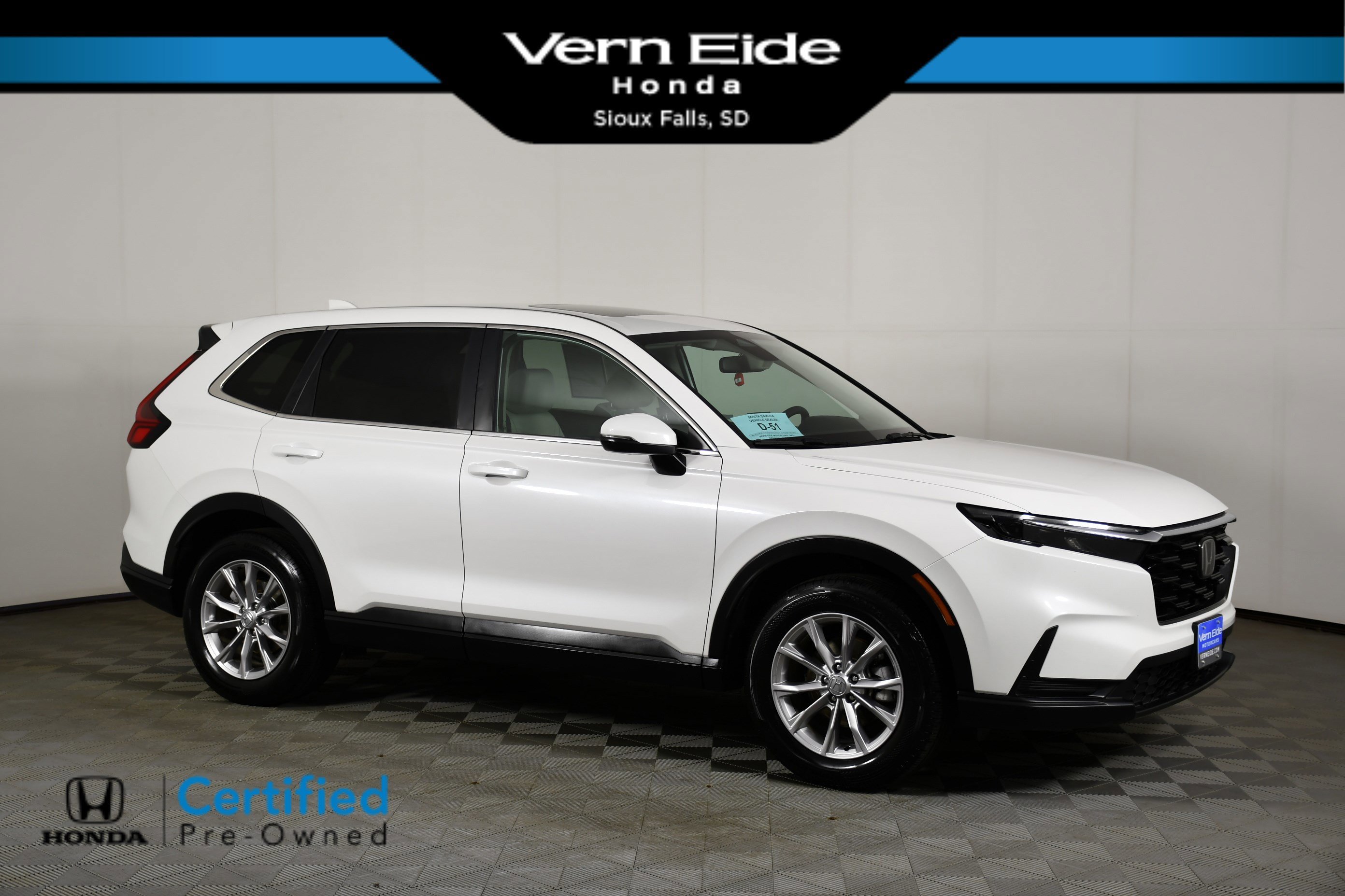 2024 Honda CR-V EX AWD's photo