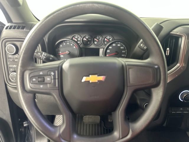 Used 2022 Dark Ash Metallic Chevrolet Custom image 7
