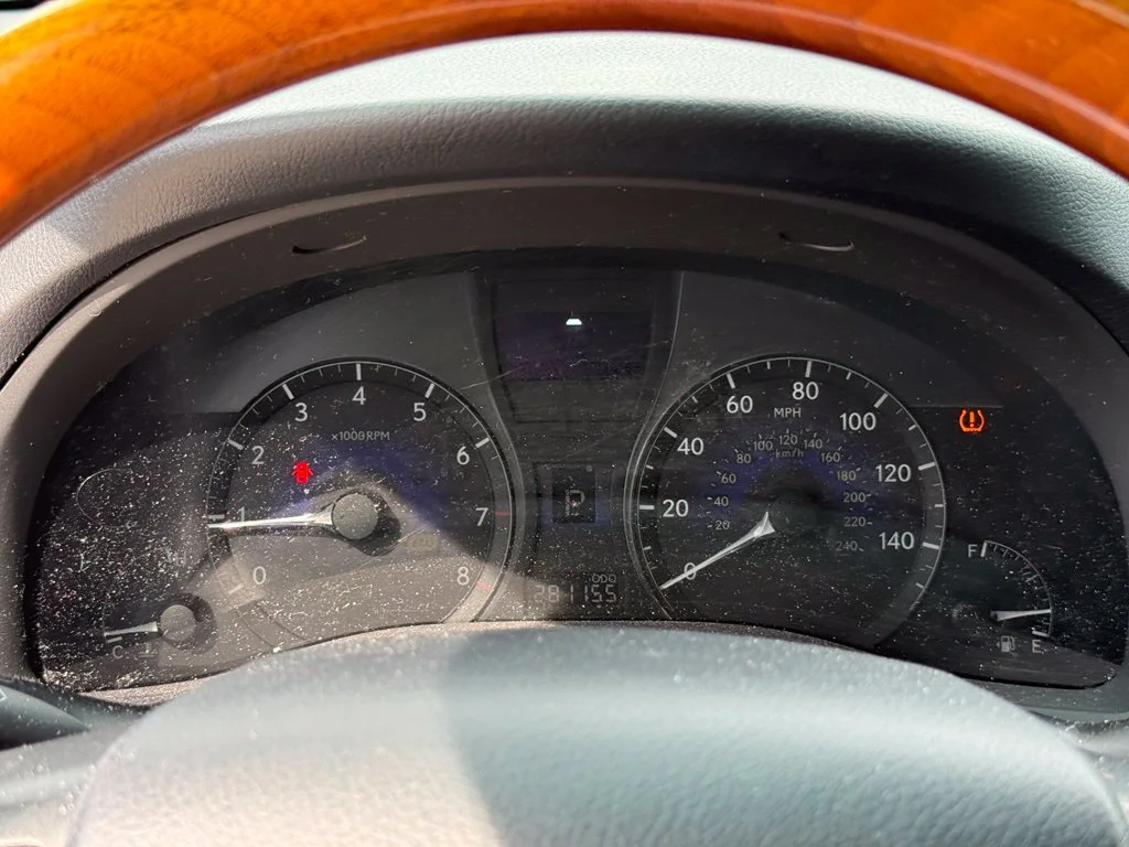 Used 2010 Black Lexus 350 image 17