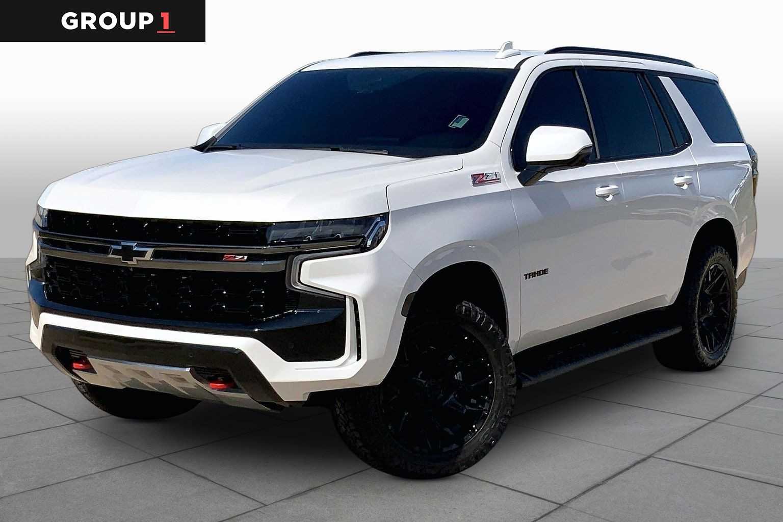 2022 Chevrolet Tahoe Z71