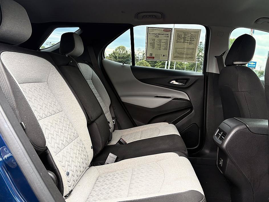 Used 2022 Blue Glow Metallic Chevrolet LS image 14