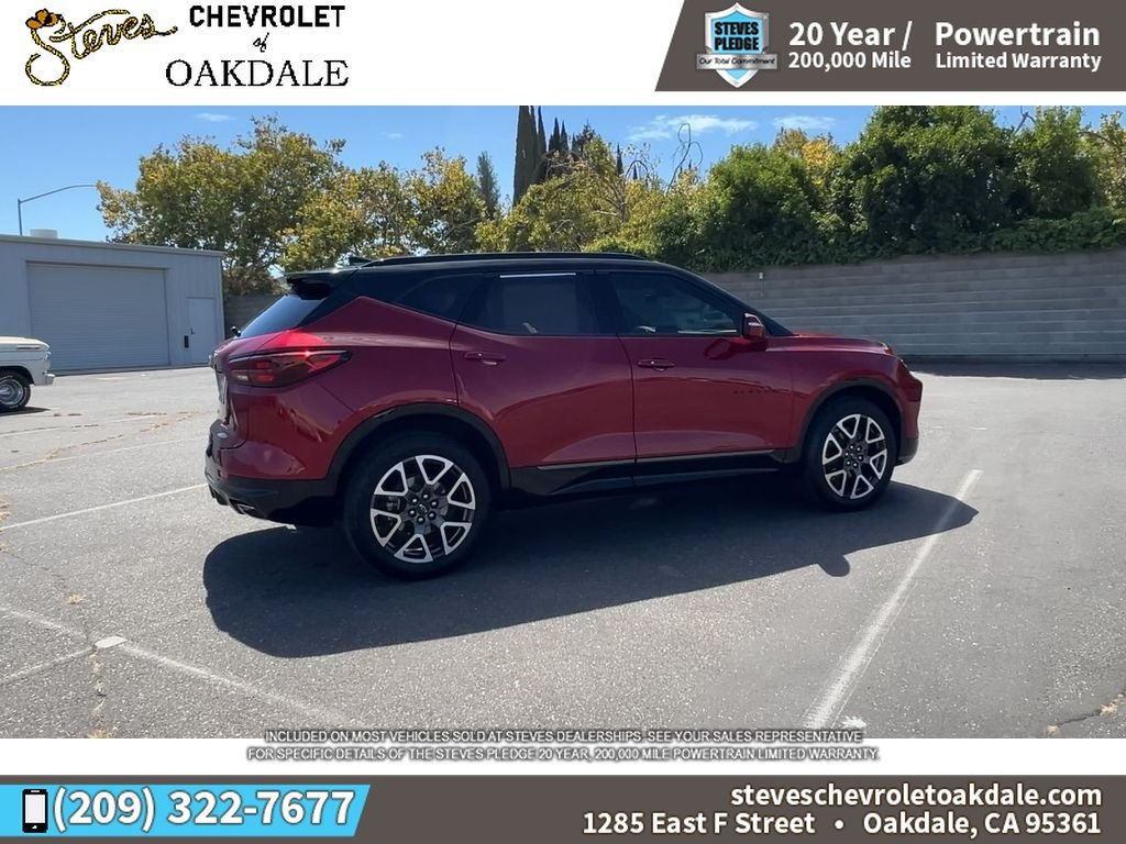 2024 Chevrolet Blazer RS - Photo 12