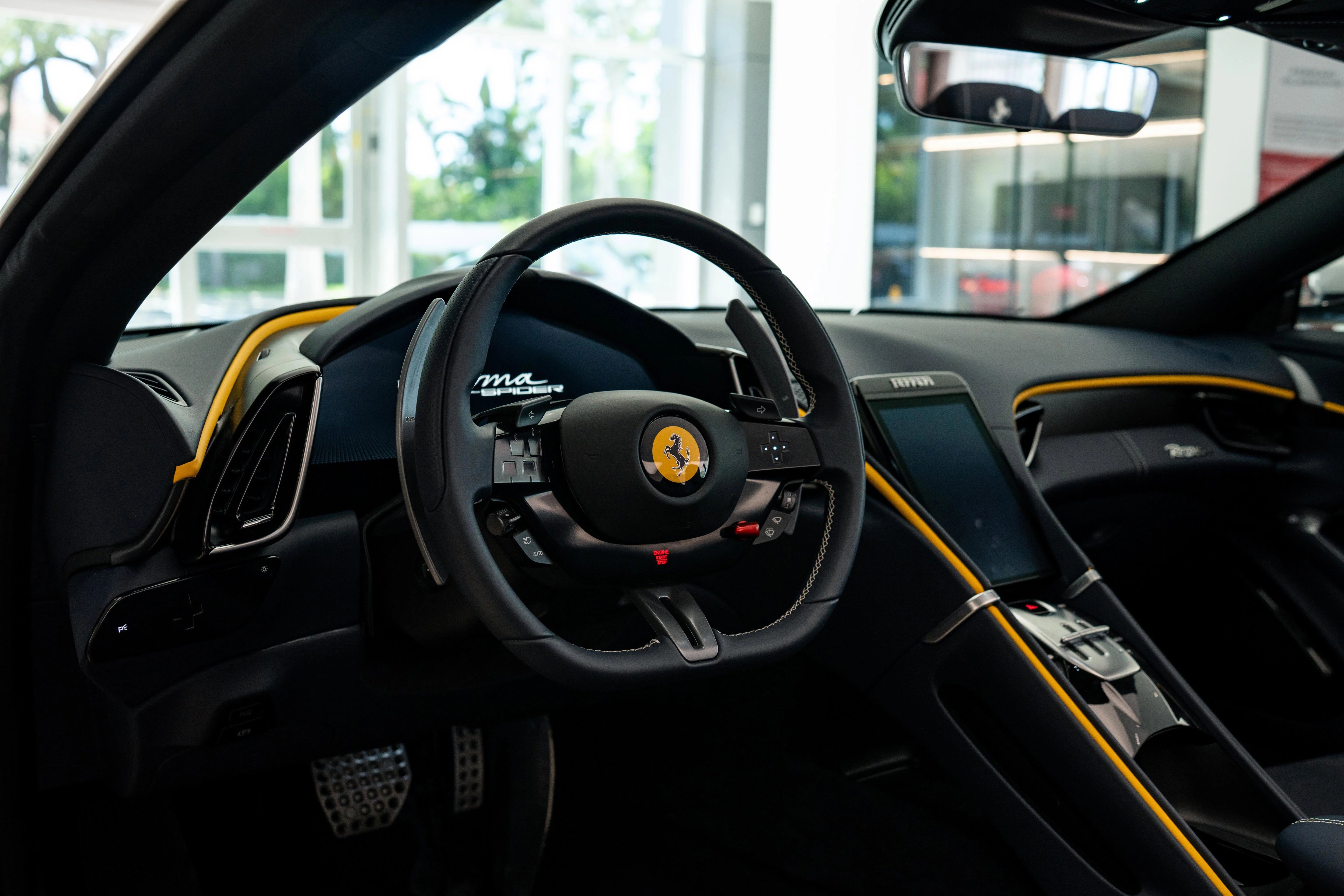 2024 Ferrari Roma Base - Photo 9
