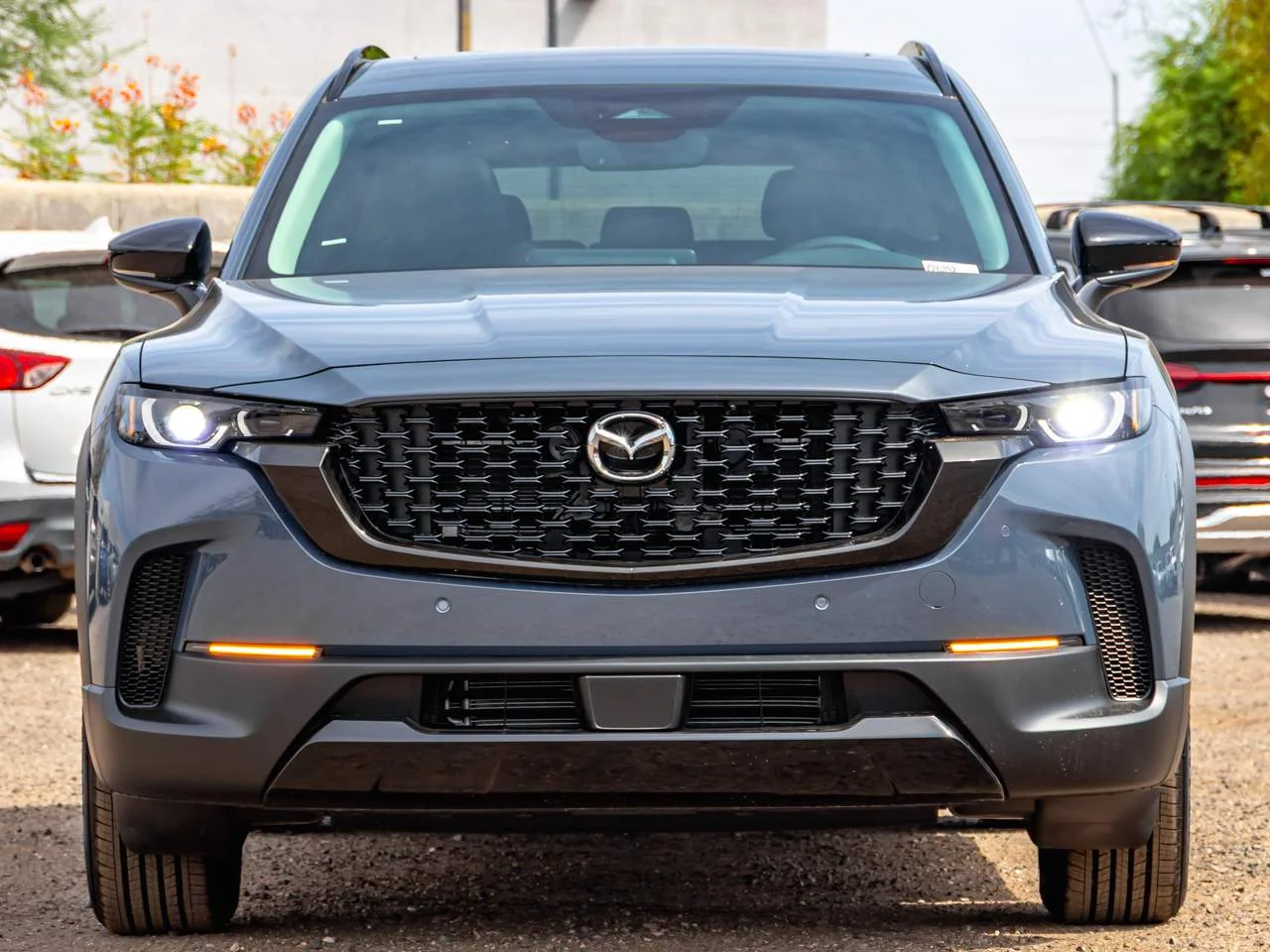 New 2026 Polymetal Gray Metallic Mazda Premium Plus AWD image 7