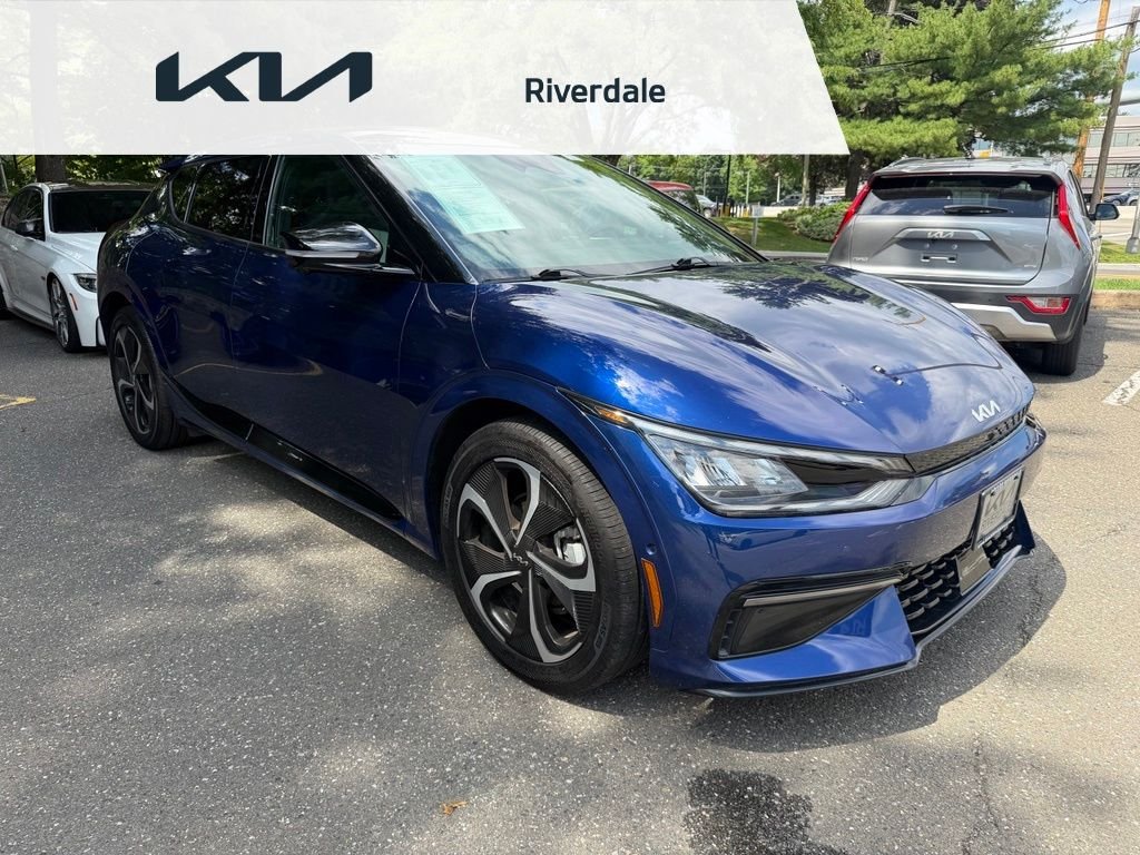 2023 Kia EV6
