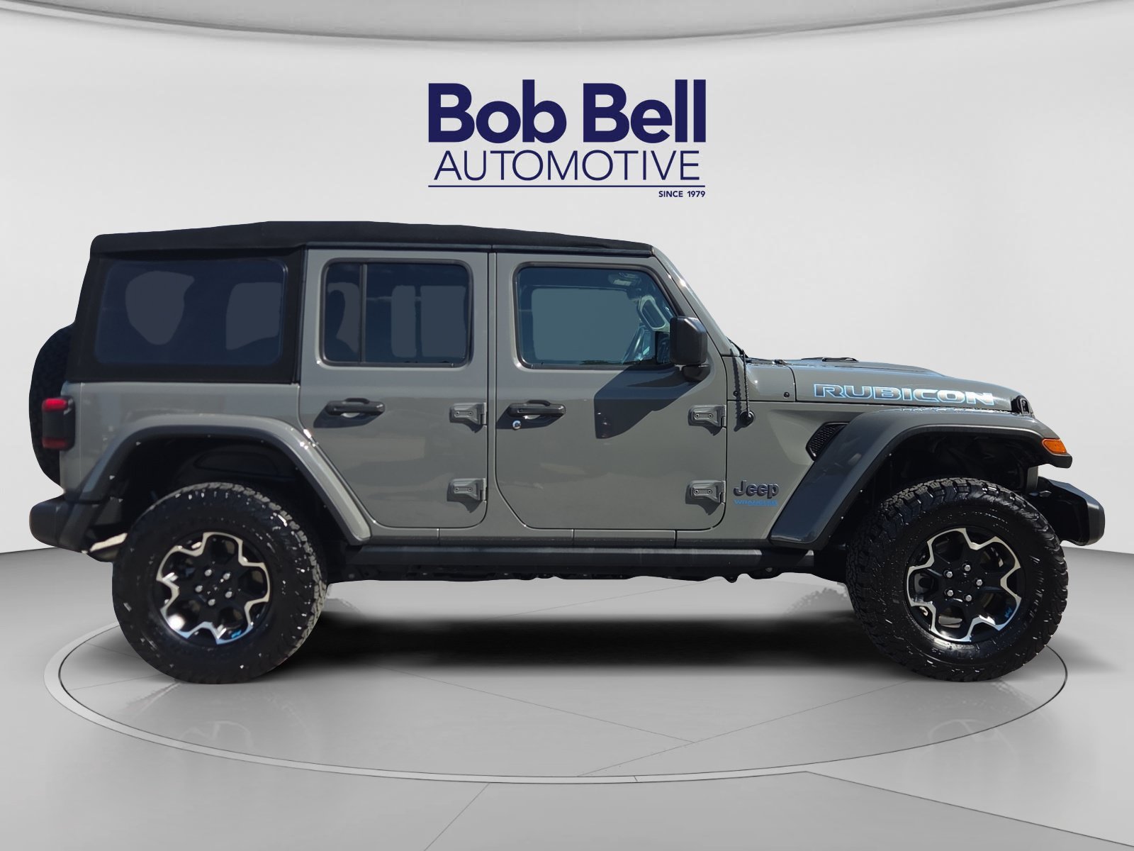 2022 Jeep Wrangler Unlimited Rubicon 4XE - Photo 6