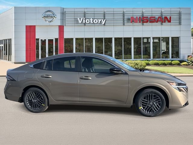 New 2026 Imperial Bronze Nissan SV image 2
