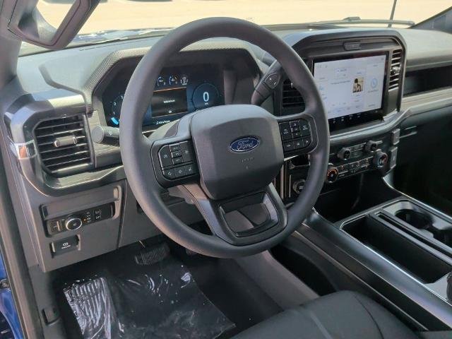 New 2026 Argon Blue Metallic Ford STX® image 56