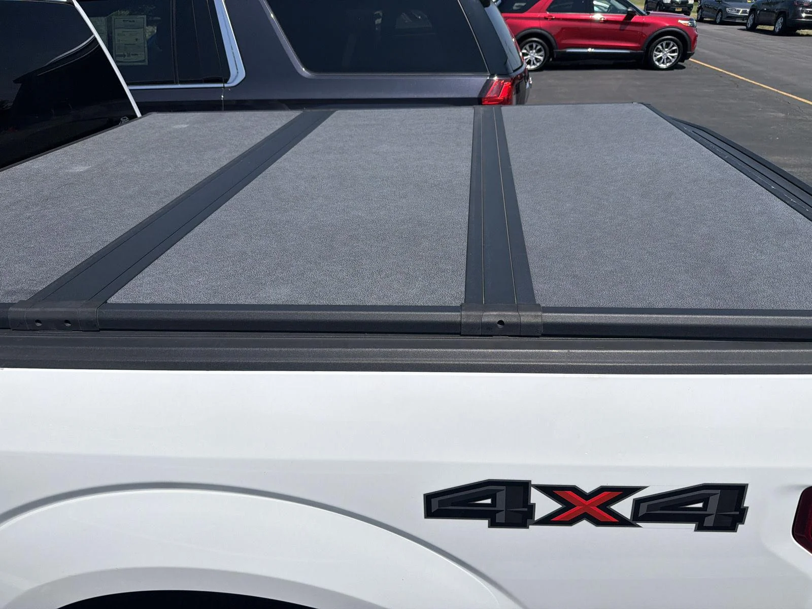 Used 2019 Oxford White Ford XLT image 15