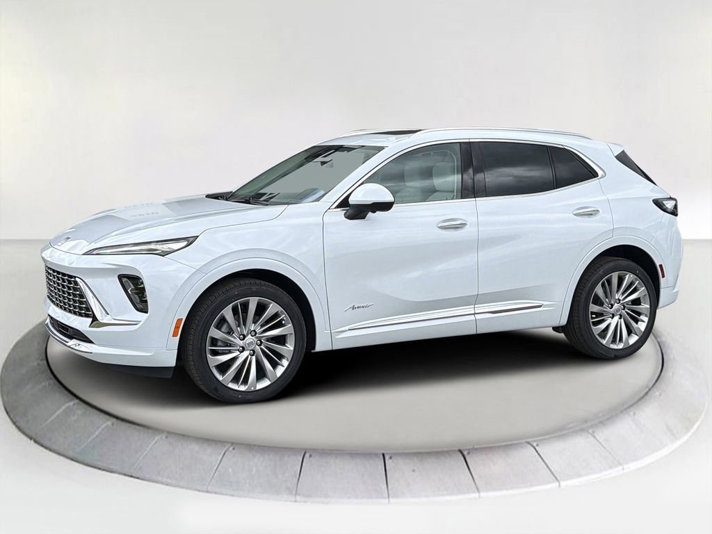 2026 Buick Envision Avenir AWD's photo