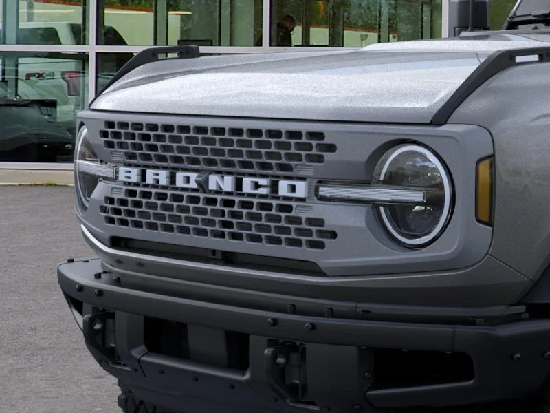 2025 Ford Bronco 4-Door Badlands - Photo 51