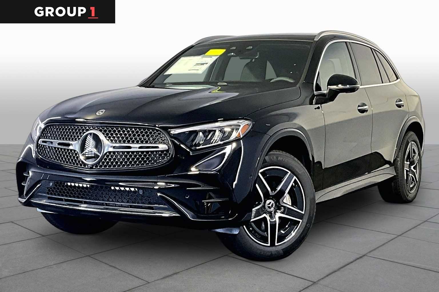 2026 Mercedes-Benz GLC GLC 300