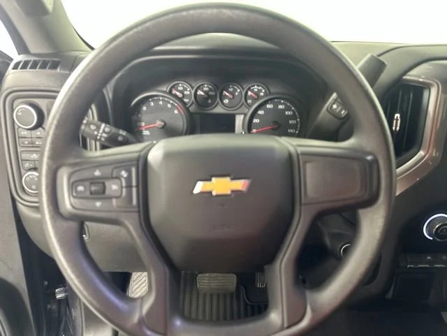 Used 2022 Dark Ash Metallic Chevrolet Custom image 7
