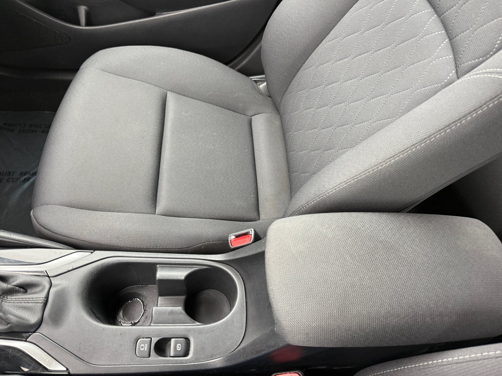 Used 2024 Ice Toyota LE image 14