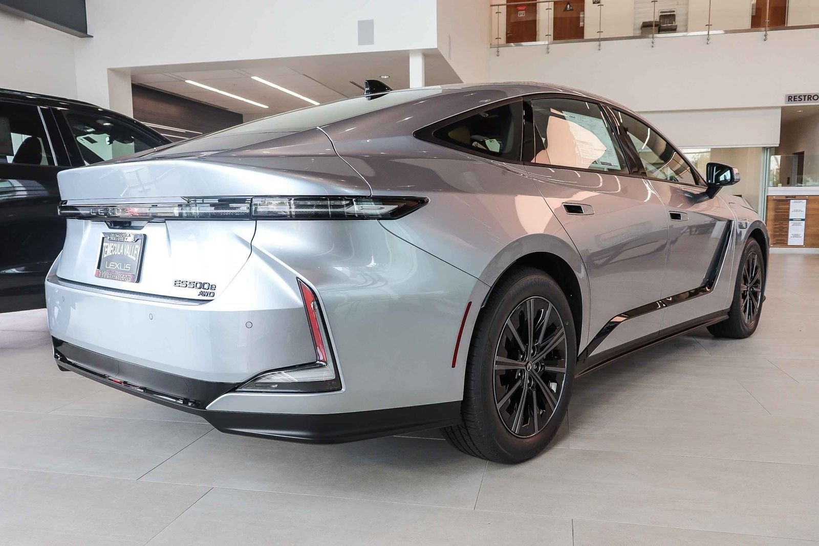 2026 Lexus ES BEV 500e Premium AWD - Photo 7