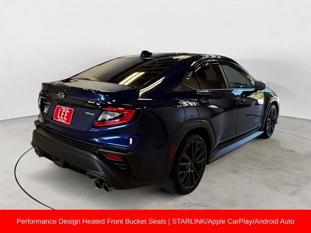 Used 2022 Blue Subaru Premium image 6