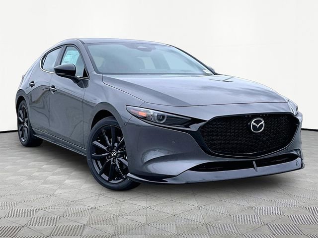 2026 Mazda Mazda3 Hatchback 2.5 Turbo Premium Plus AWD