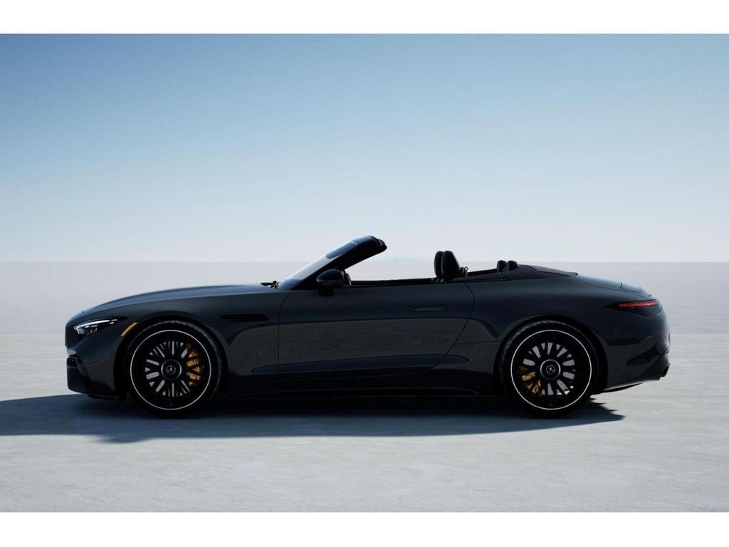 2025 Mercedes-Benz SL Mercedes-AMG - Photo 33