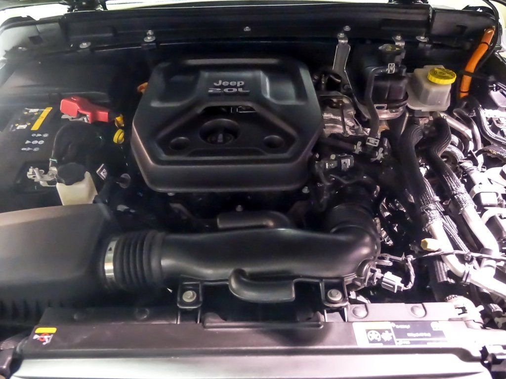 2023 JEEP WRANGLER - Image 34