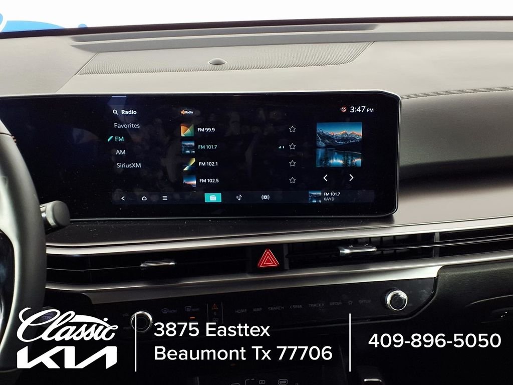 Used 2026 Black Kia EX image 23