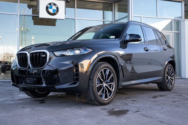 New 2026 BMW X5 M60i 4D Sport Utility | STK#B35472 | BMW of