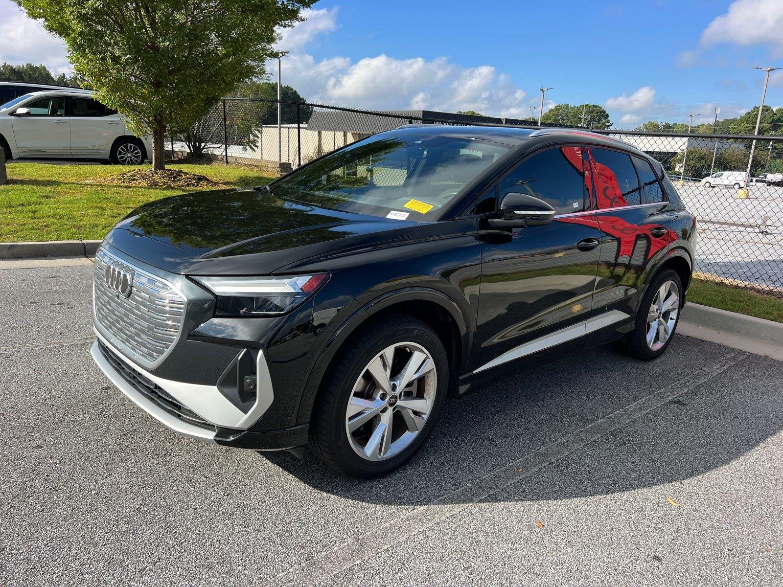 2023 Audi Q4 e-tron