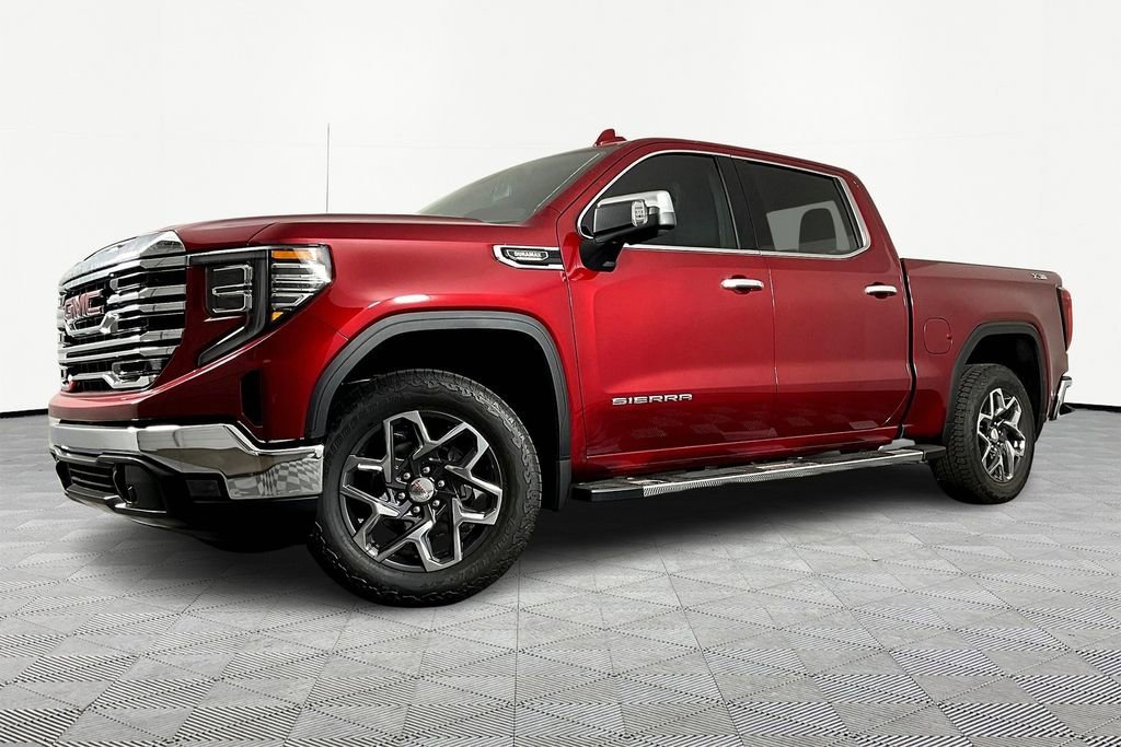 2026 GMC Sierra 4WD Crew Cab Short Box SLT's photo
