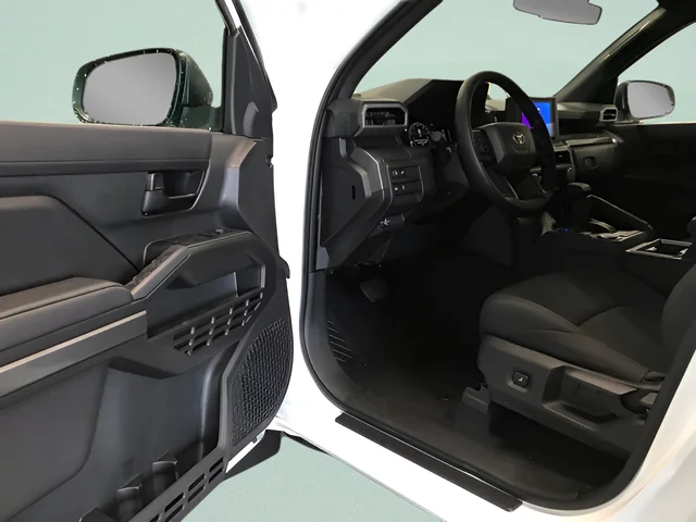 Used 2025 White Toyota SR5 image 10