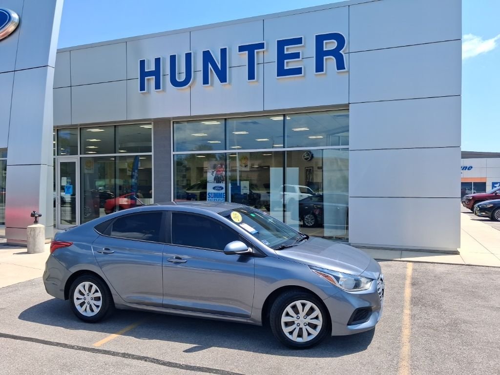 2019 Hyundai Accent